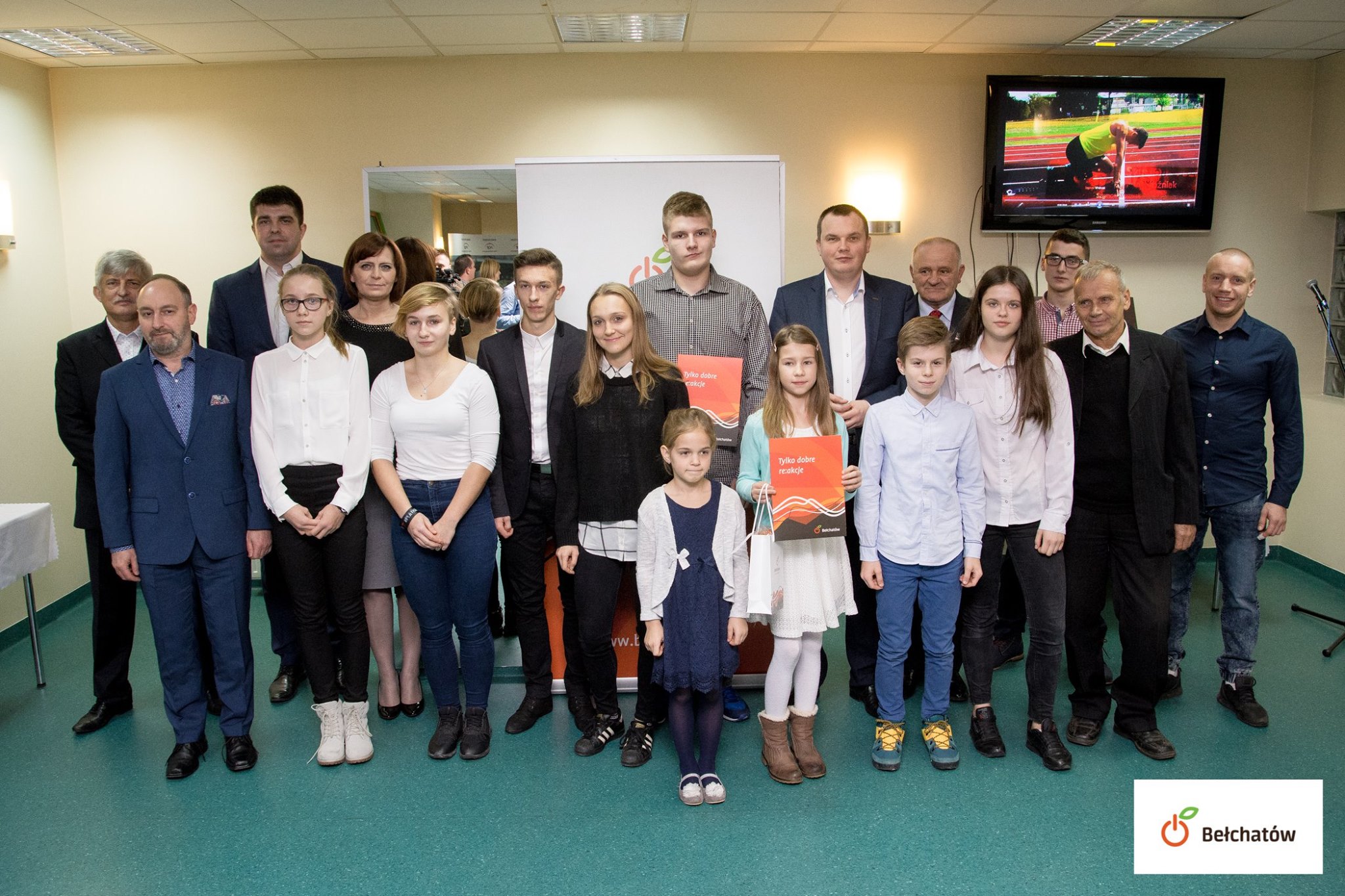 43 osoby zaangażowane w bełchatowski sport otrzymają nagrody prezydenta miasta, Marioli Czechowskiej