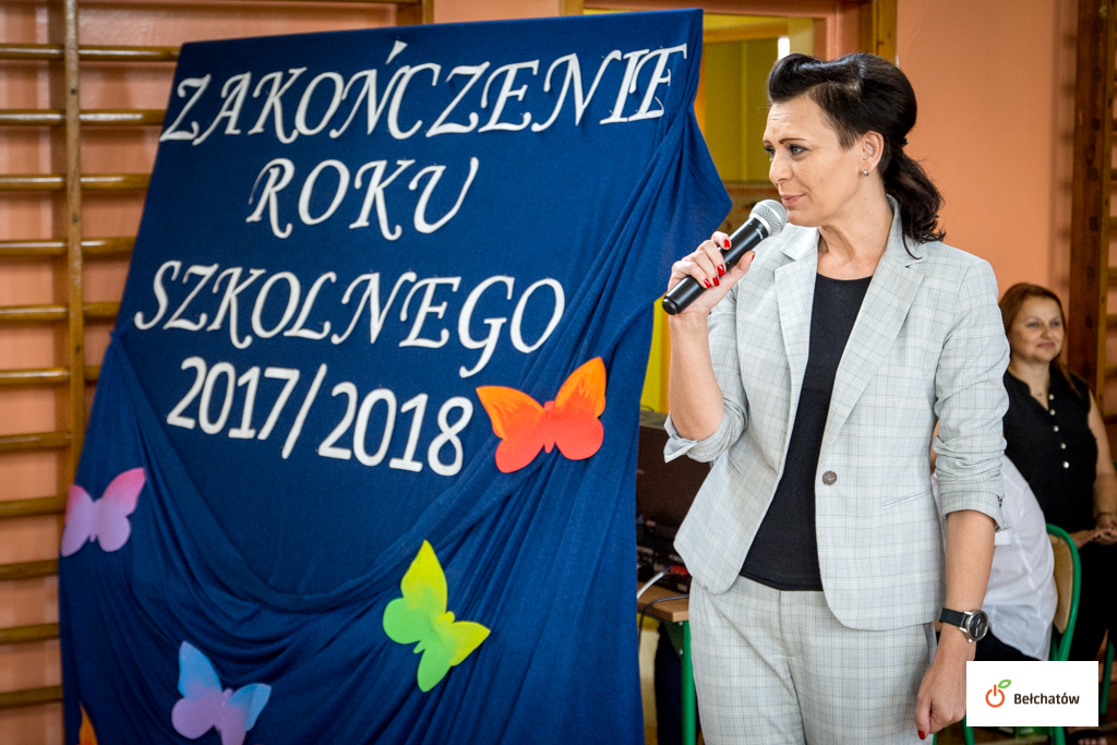 Prezydent Mariola CZechowska życzy wszystkim uczniom udanych wakacji