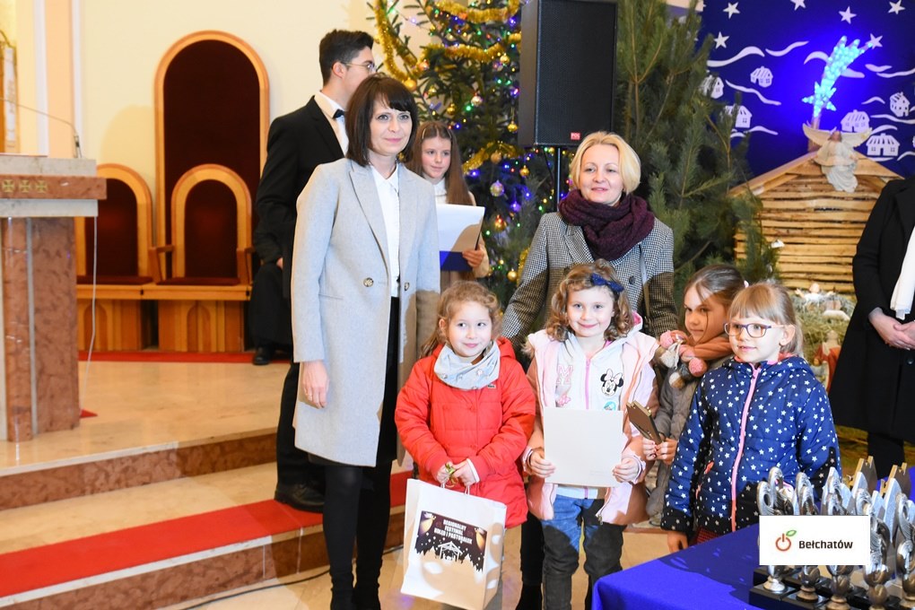 Nagrody laureatowm wręczyła m.in. prezydent Mariola Czechowska, która objęła festiwal patronatem honorowym