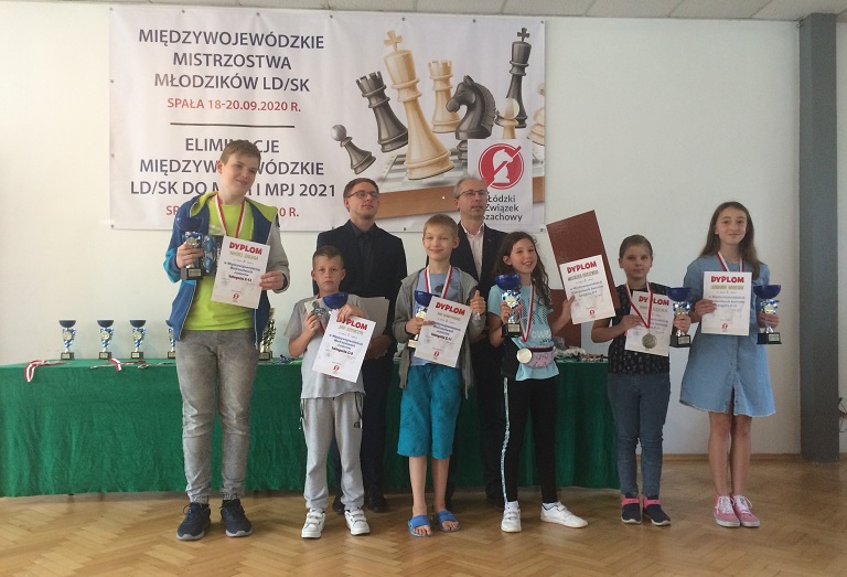 Bełchatowscy szachiści zdobywają coraz wyższe lokaty w rankingach ogólnokrajowych