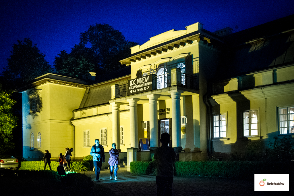 Co roku Noc Muzeów w bełchatowskim Muzeum Regionalnym to wyjątkowe wydarzenie/ fot. archiwum
