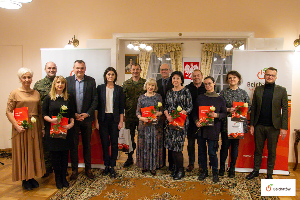 Nagrody Prezydenta Miasta Bełchatowa w dziedzinie kultury przyznawane są od 1998 roku