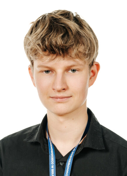 Jakub Brodłowicz - Młodzieżowa Rada Miejska w Bełchatowie 