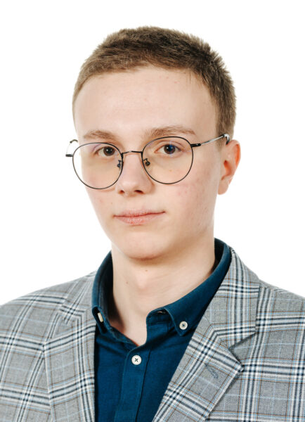 Kajetan Rostojek Młodzieżowa Rada Miejska w Bełchatowie 