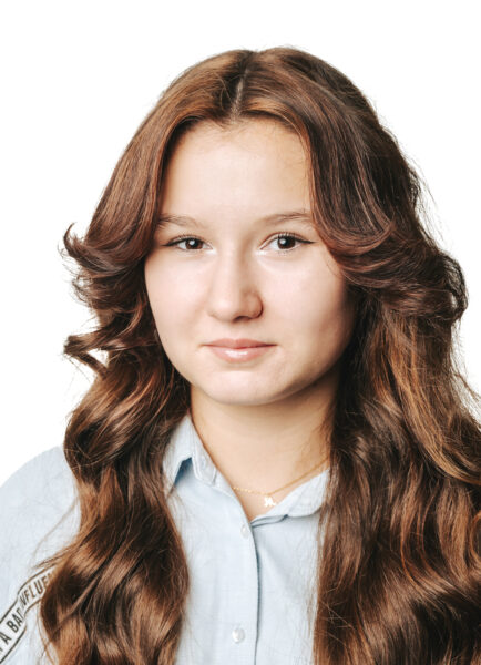 Maja Sicińska Młodzieżowa Rada Miejska w Bełchatowie 
