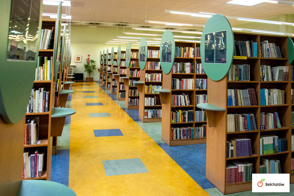 W 2021 roku biblioteka kupiła blisko 4 tys. nowych książek
