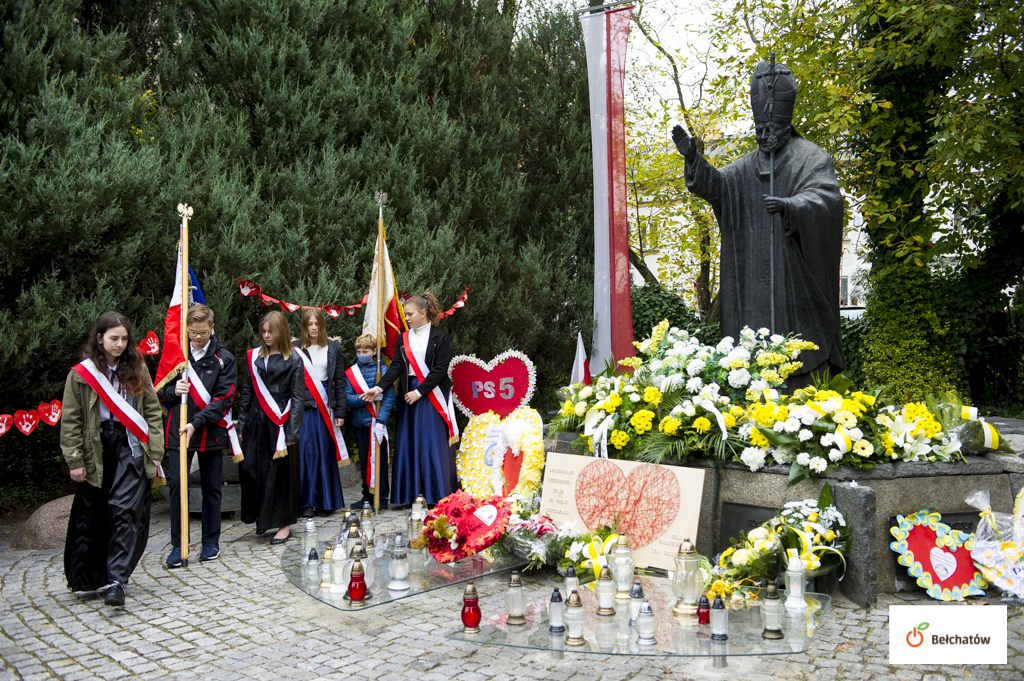 Na najbliższą sobotę zaplanowane są ostatnie już wydarzenia w ramach tegorocznych Bełchatowskich Dni Papieskich 