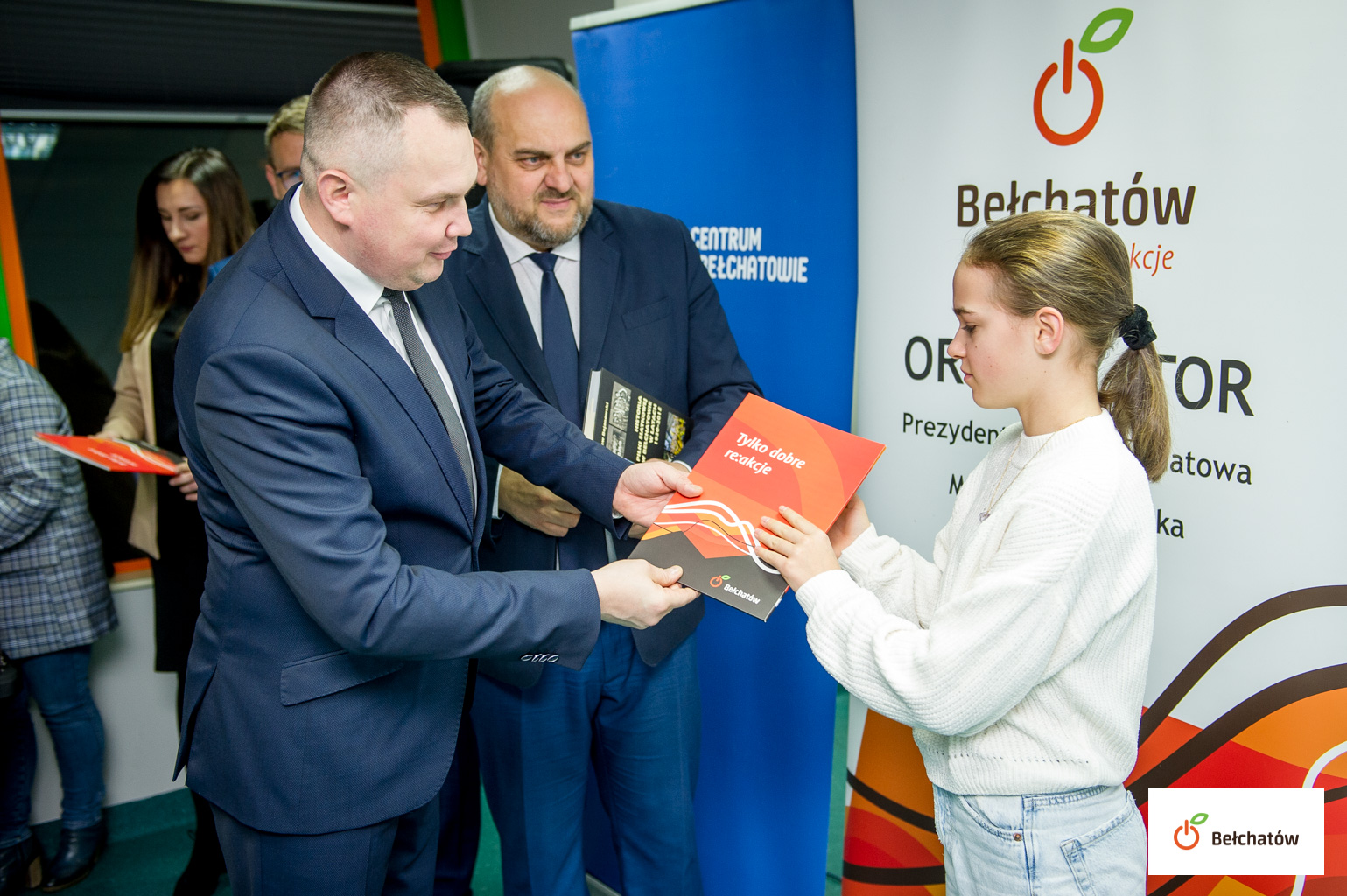 Nagrodę sportową Prezydenta Miasta Bełchatowa otrzymało 24 sportowców, 7 trenerów i 2 działaczy sportowych