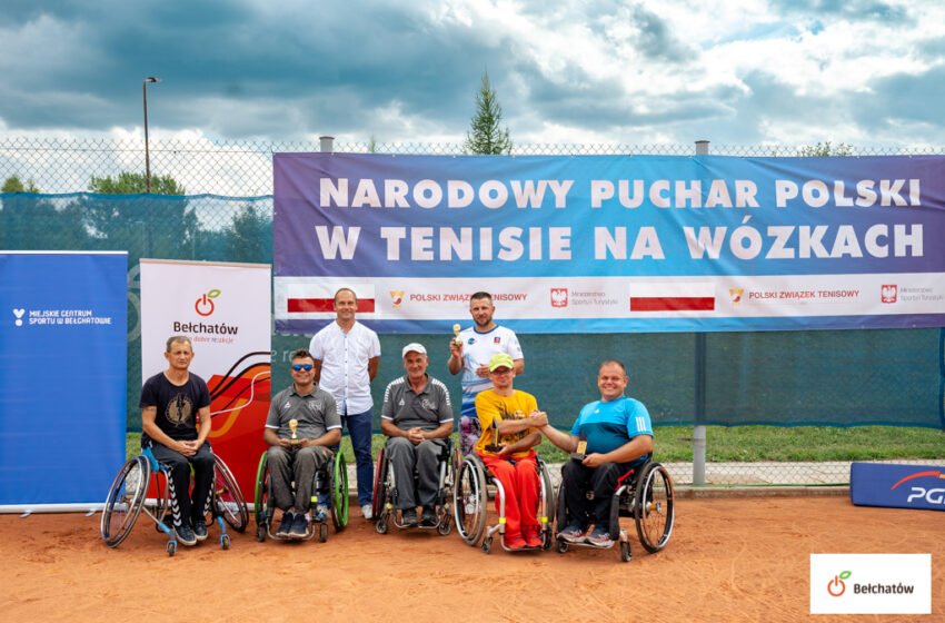 Zwycięzcy Narodowego Pucharu Polski w tenisie na wózkach